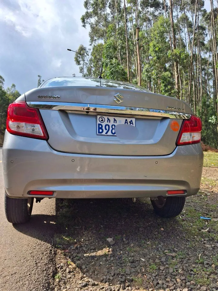 Suzuki Dzire 2021 Full Option – photo 4