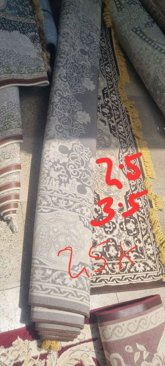 New Turkish Rumi Carpet – photo 3