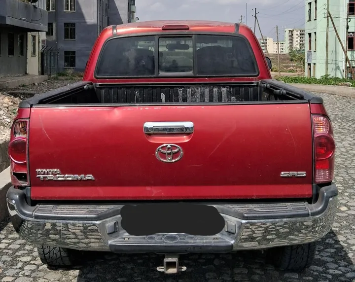 Toyota Tacoma 2006 Pickup – photo 4