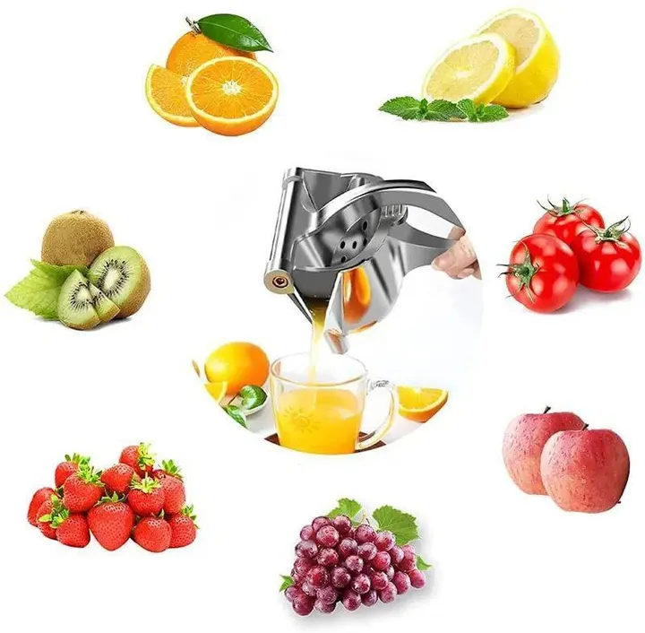 Manual Fruit Juice Press – photo 3