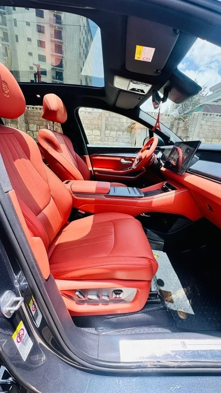 2025 BYD Tang L Exclusive – photo 3