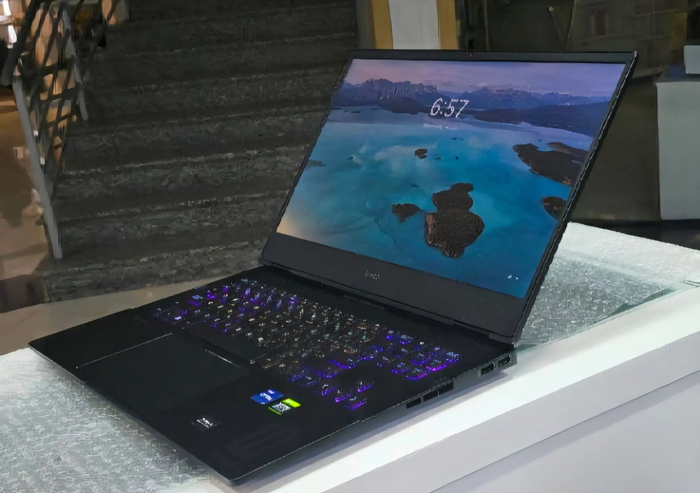 HP Omen 16 Gaming Laptop – photo 3