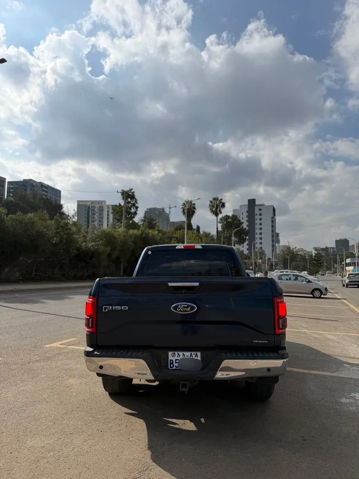 Ford F-150 2017 Pickup – photo 3