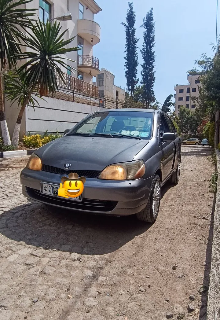 Toyota Platz 2001 Automatic – photo 6