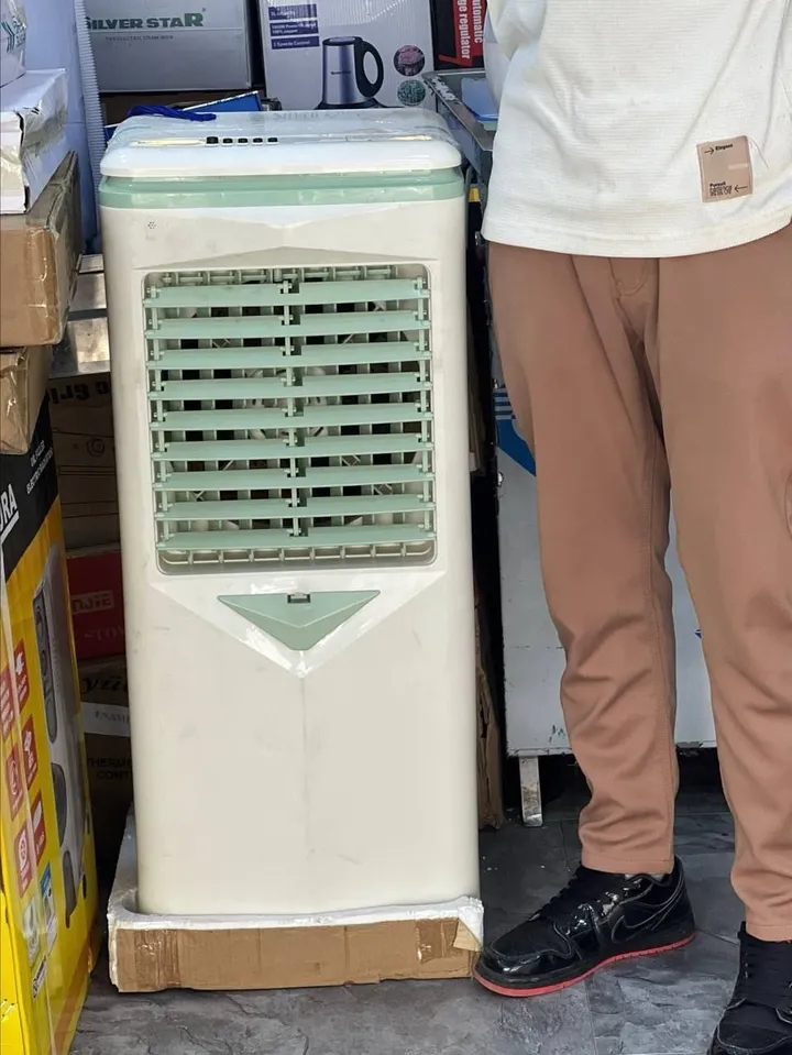 DAK 20 Liter Air Cooler with Remote – photo 3