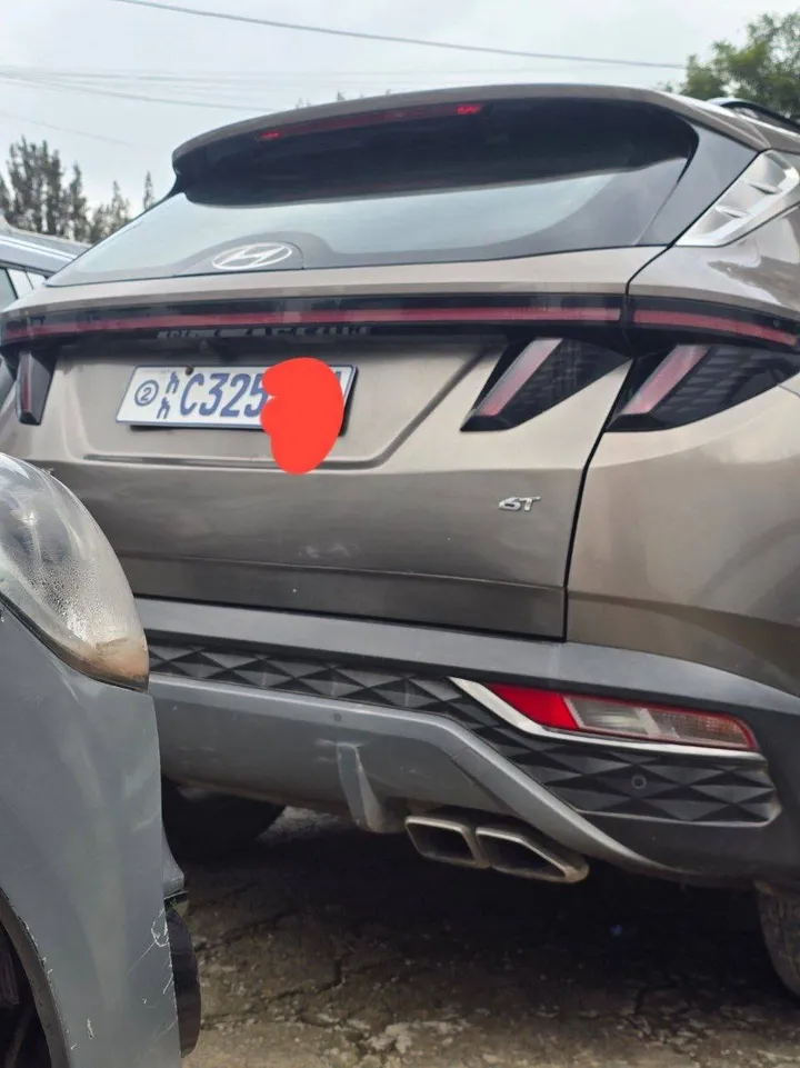 Hyundai Tucson 2022 1.6 Turbo – photo 7