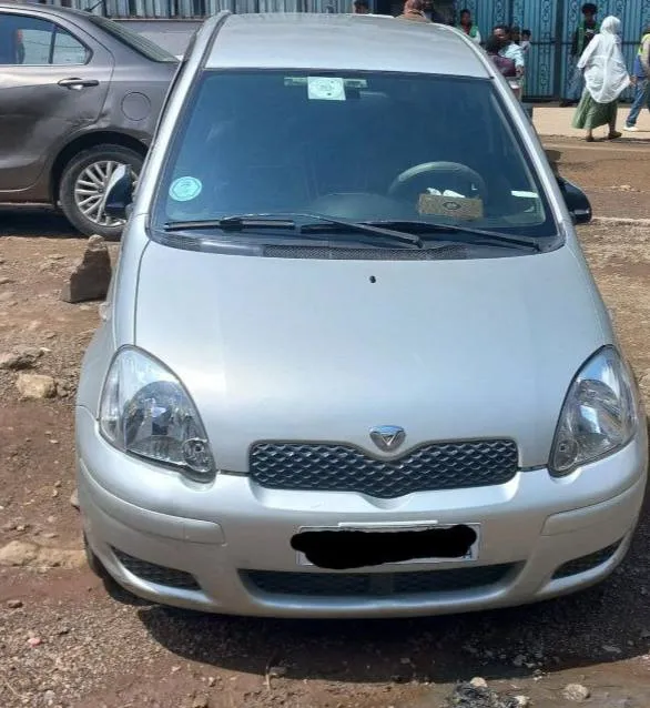 Toyota Vitz 2004 Automatic – photo 7