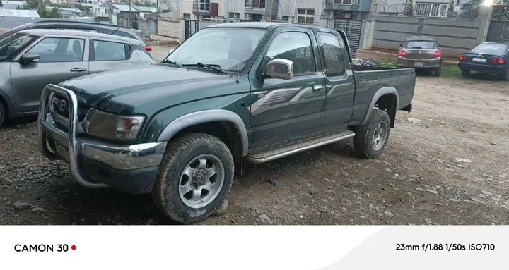 Toyota Hilux King Cab 2003 – photo 3