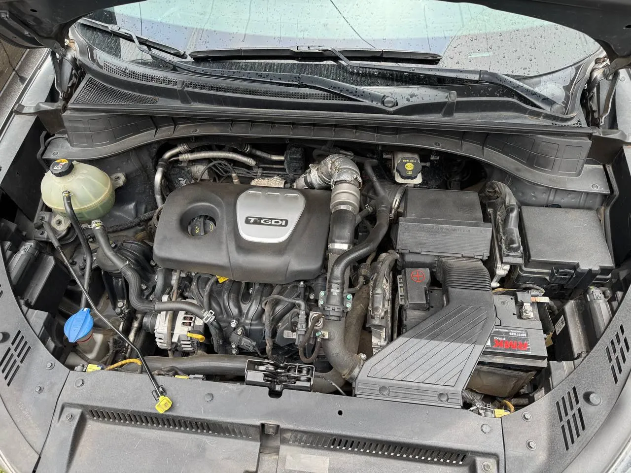 Hyundai Tucson 2020 N-Line – photo 4