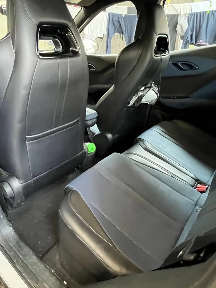 BYD Seagull 2024 Electric – photo 10