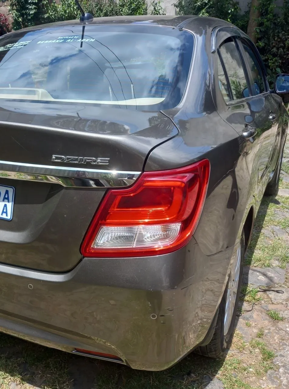 Suzuki Dzire 2022 Full Option – photo 4