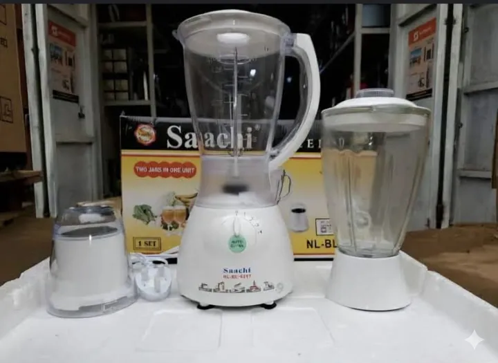Saachi 3IN1 Juicer Blender – photo 4