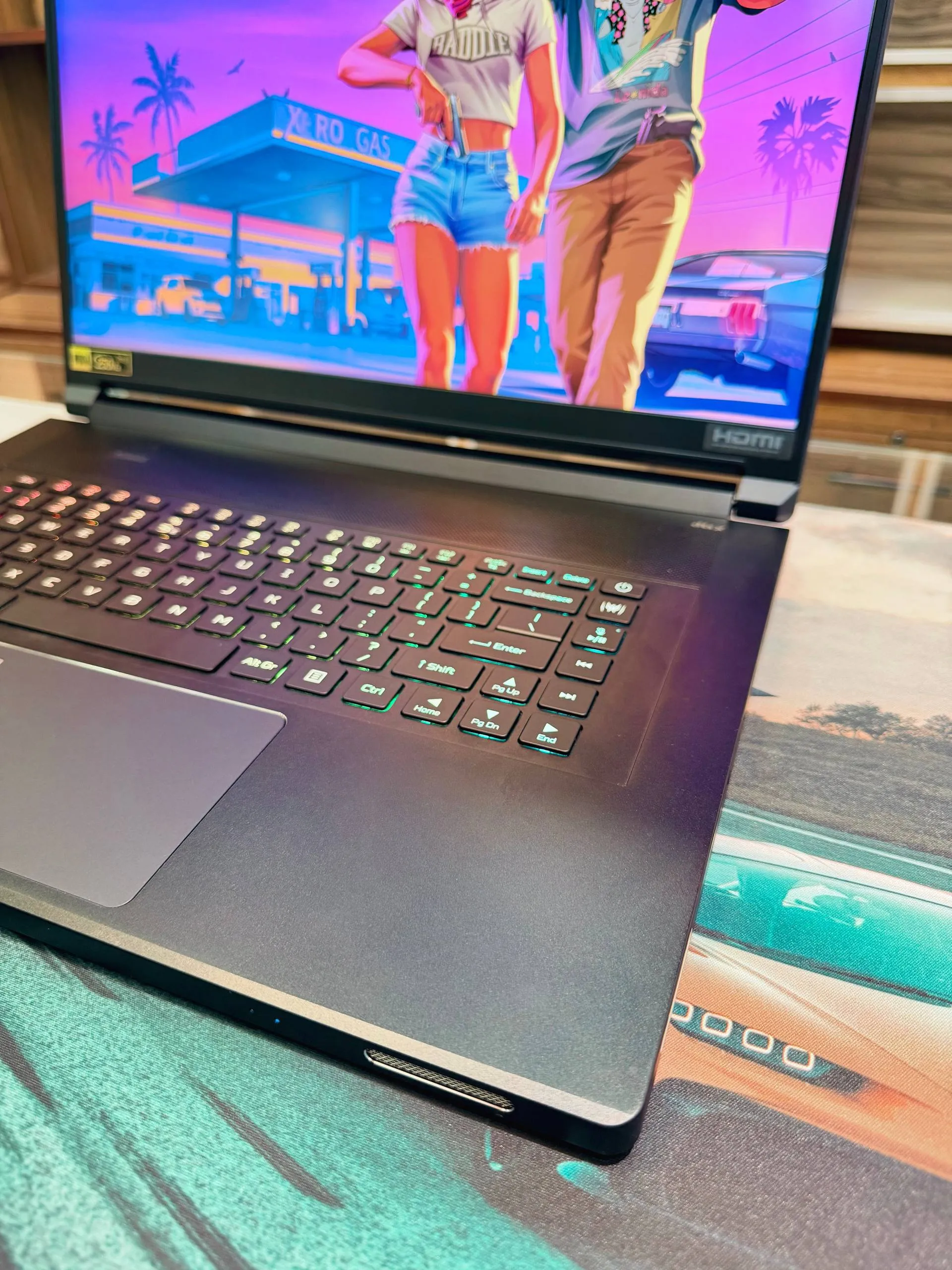 Acer Predator PTX17 RTX 4090 Laptop – photo 6