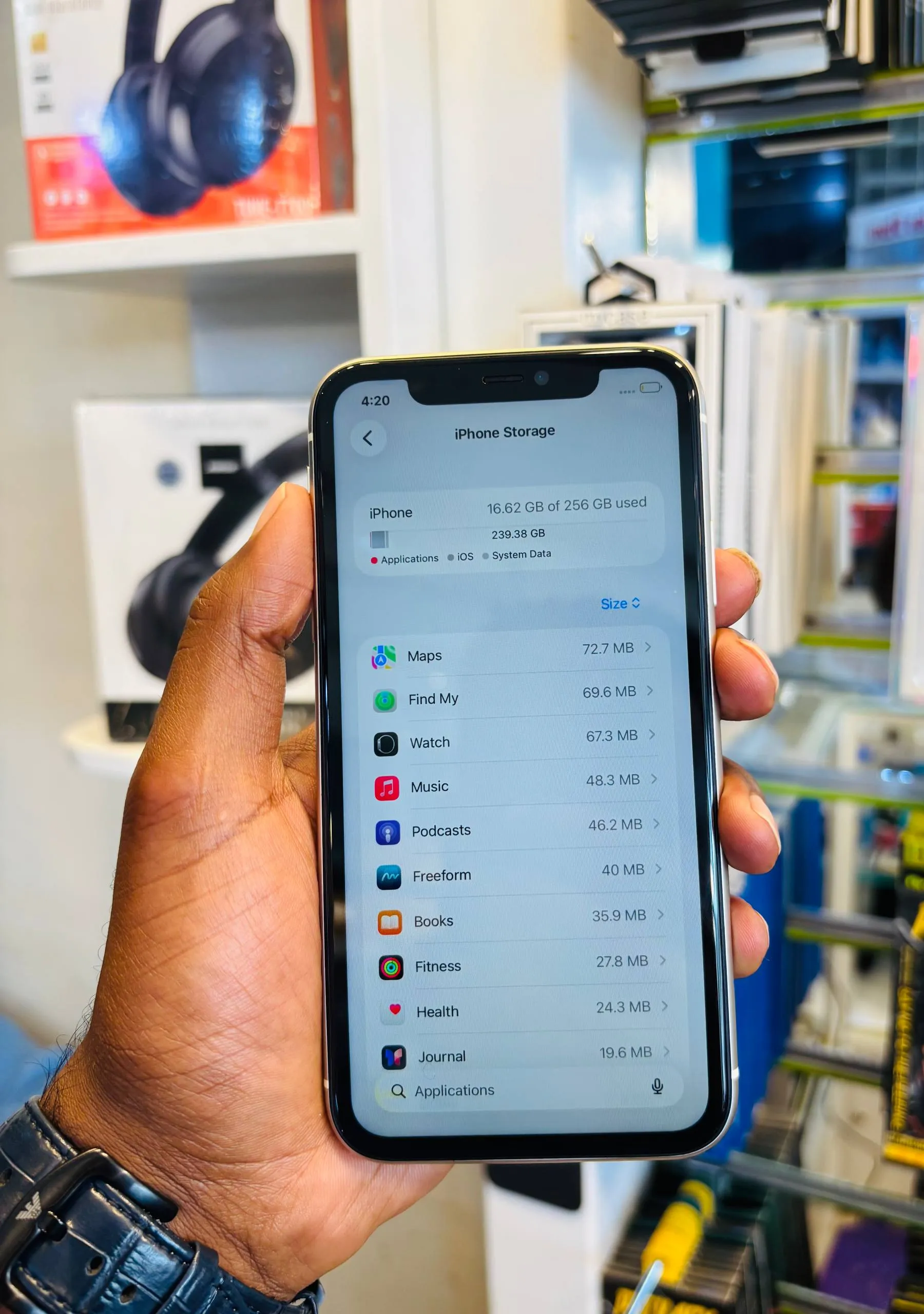 Apple iPhone 11 256GB – photo 5