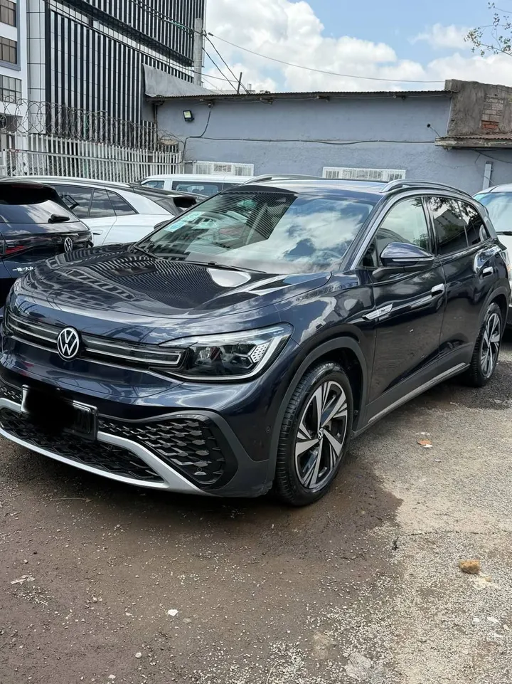 Volkswagen ID.6 Crozz Pro 2022 – photo 5