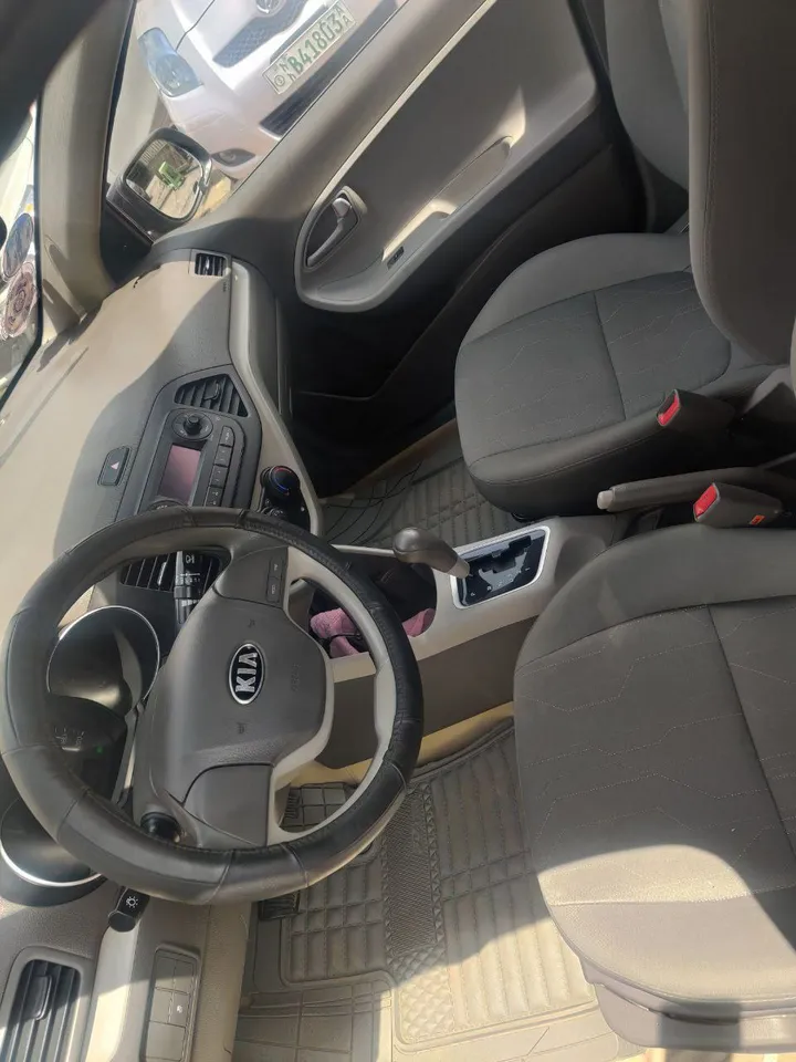 Kia Morning 2018 Automatic – photo 3