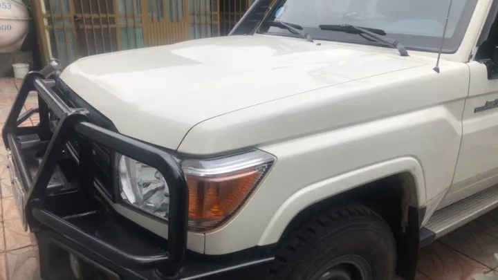 Toyota LandCruiser Mark II 2018 – photo 3