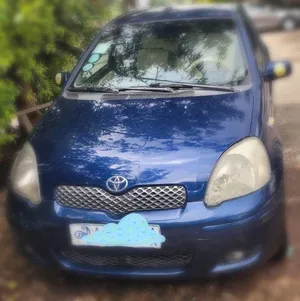 Toyota Vitz Yaris 2005