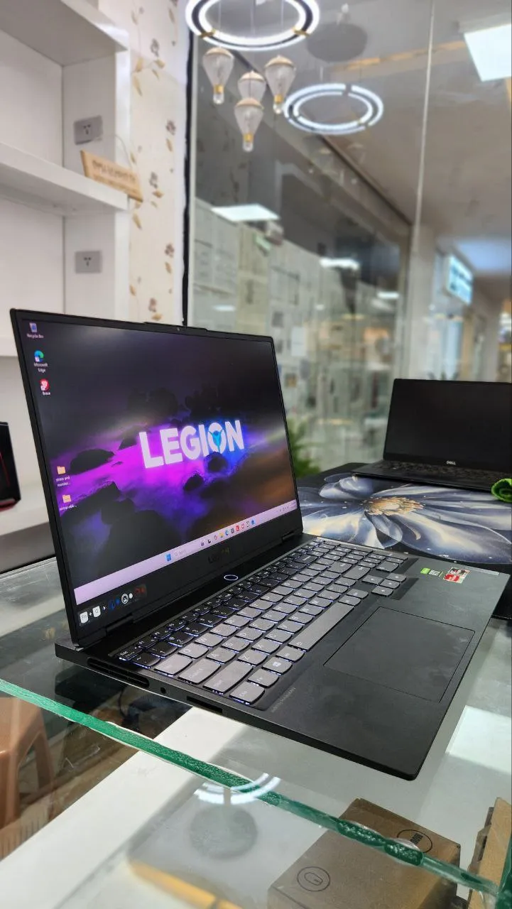 Lenovo Legion S7 Gaming Laptop – photo 6