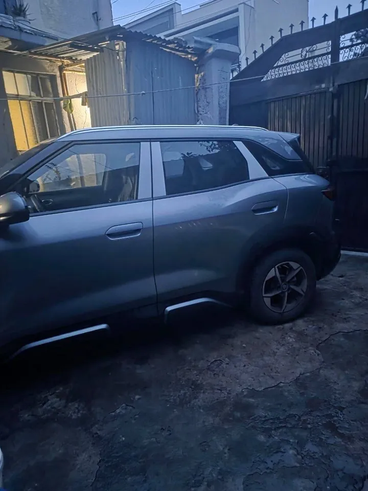 BYD Yuan Up Smart Full Option – photo 4