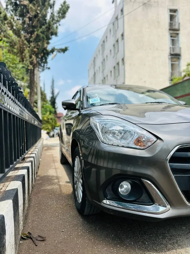 Suzuki Dzire 2022 Automatic – photo 4