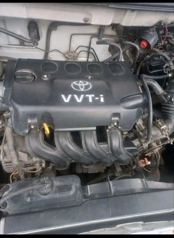 Toyota Corolla 2005 Automatic Petrol – photo 5