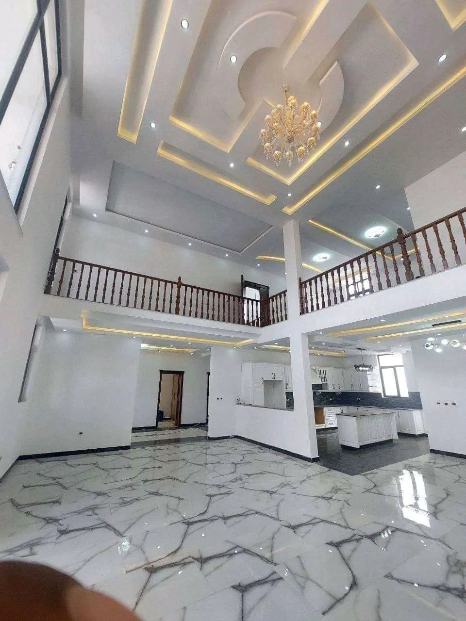 Modern G+2 House 500 sqm – photo 5