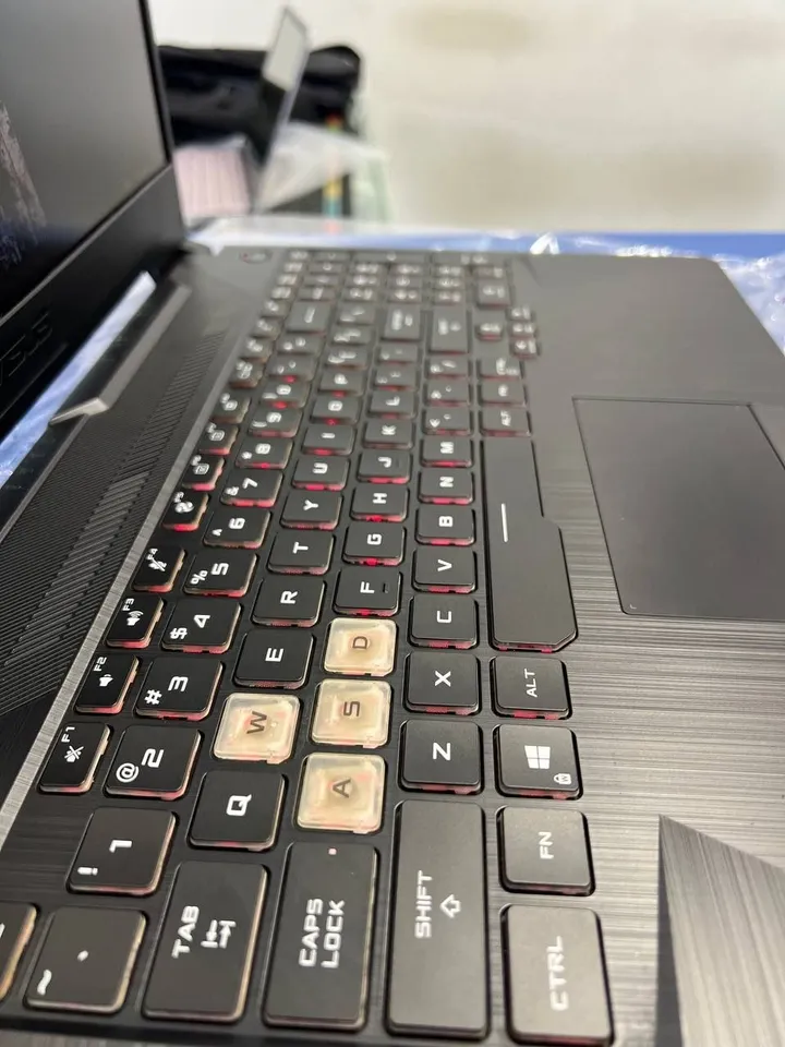 ASUS TUF 15 RTX 2060 Gaming Laptop – photo 4