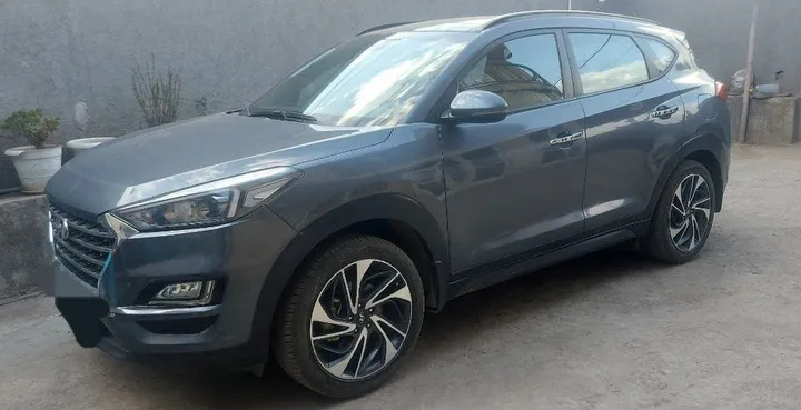 Hyundai Tucson 2020 Automatic Full Option – photo 5