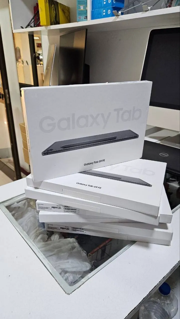 Samsung Galaxy Tab S9 FE 5G – photo 4