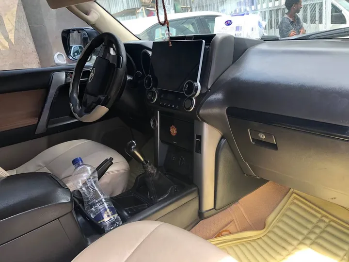 Toyota Prado D4D 2012 – photo 7