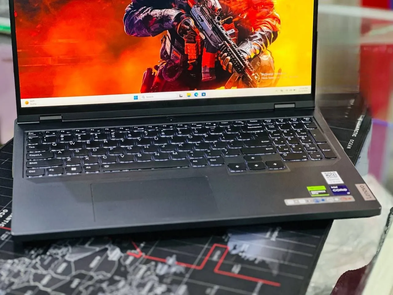 Lenovo Legion Y9000 Gaming Laptop – photo 4