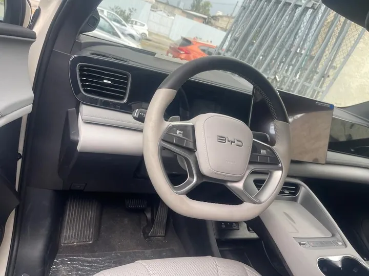 BYD Sealion 06 EV Smart – photo 4