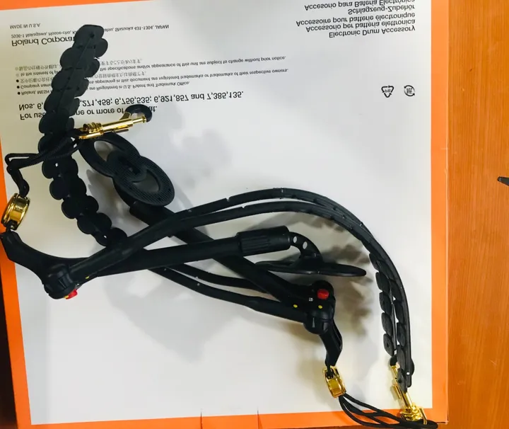 Saxophone Shoulder Harness – photo 3