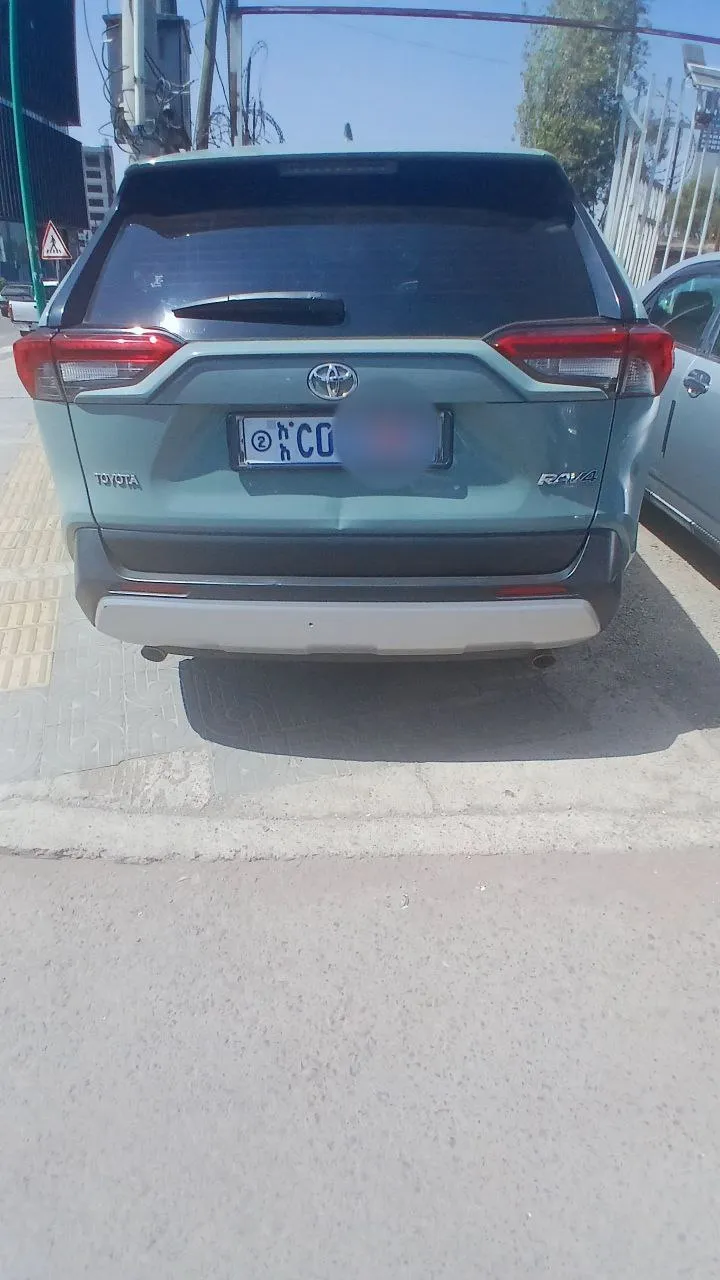 Toyota RAV4 2021 Automatic 2.0L – photo 7