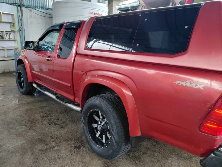 Isuzu X-Cab 2007 Automatic 4WD – photo 10