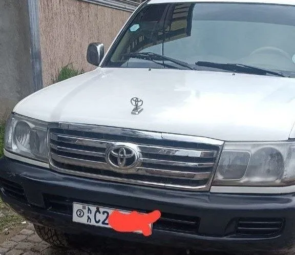 Toyota Landcruiser 2005 Manual Diesel – photo 5