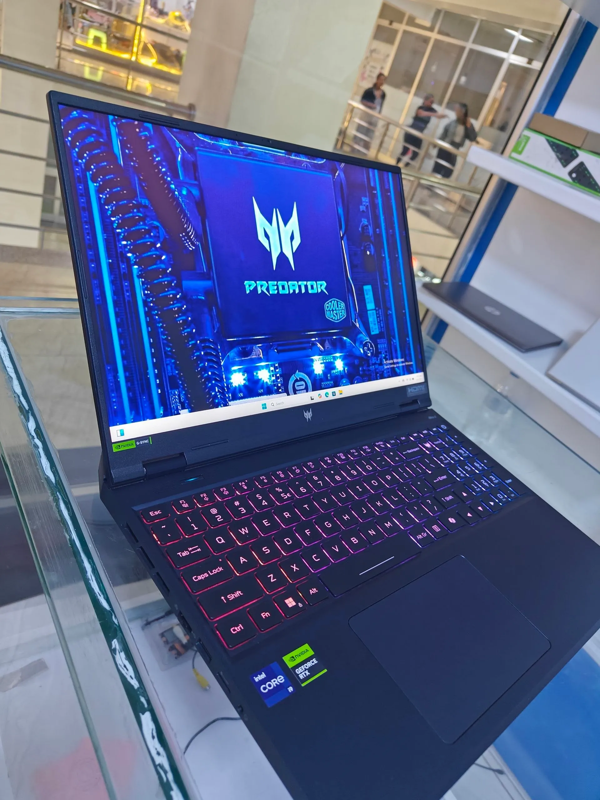 Acer Predator PHN16 Gaming Laptop – photo 5