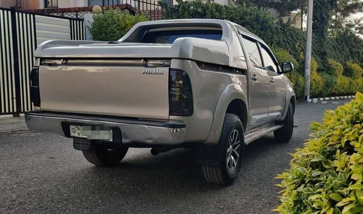 Toyota Hilux Double Cab 2015 – photo 6
