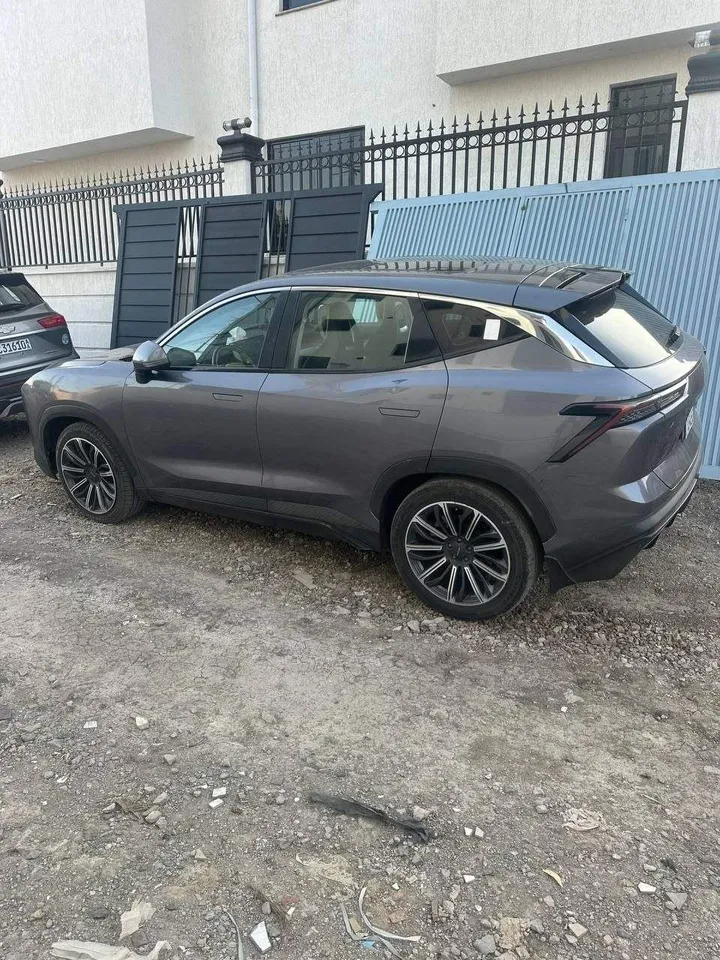Jetour Dashing 2023 SUV – photo 4