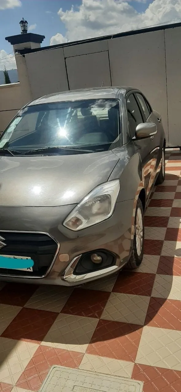 Suzuki Dzire 2022 Automatic Sedan – photo 6