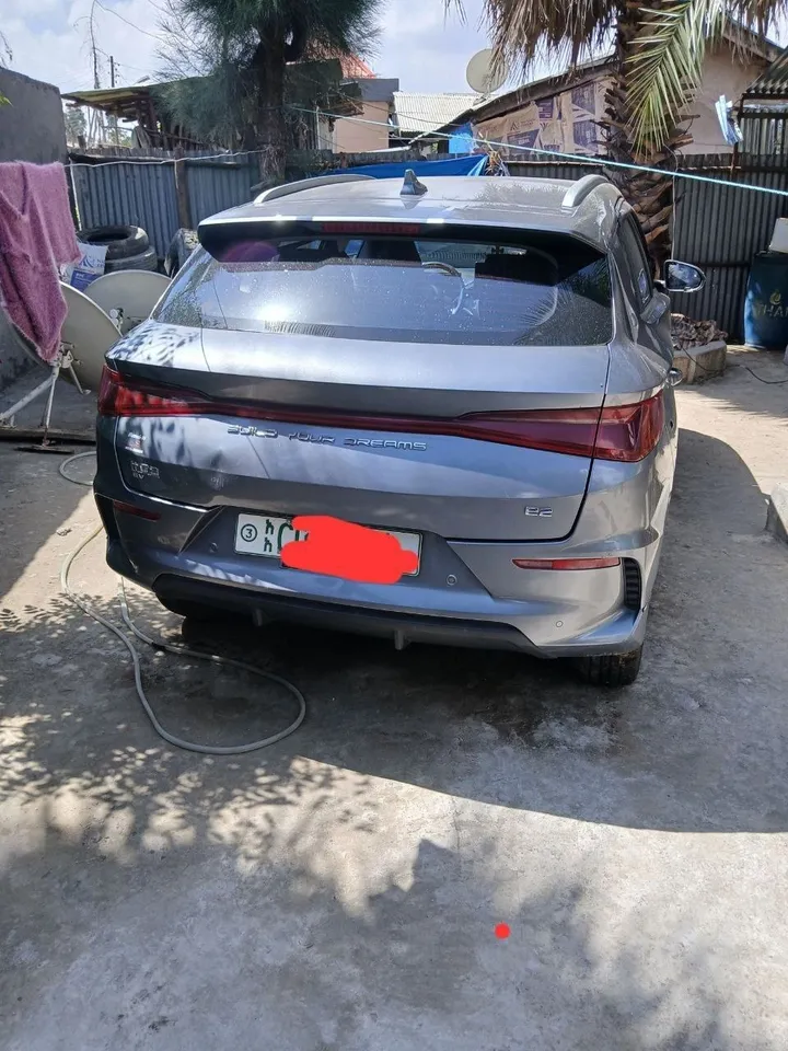 BYD e2 Electric 2025 Automatic – photo 5