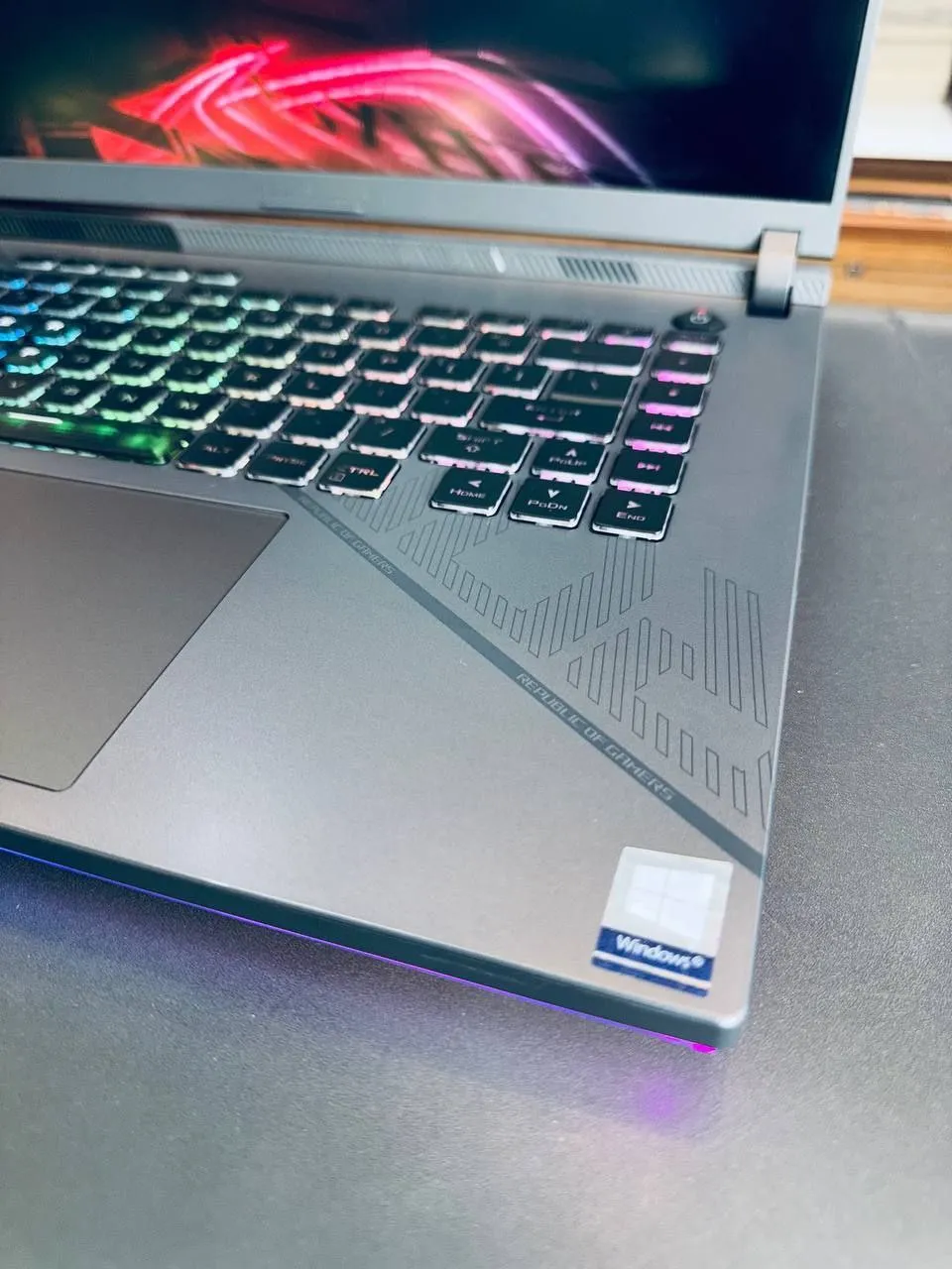 ASUS ROG Strix G16 RTX 4070 – photo 4