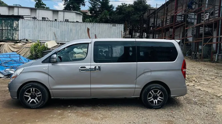 Hyundai Starex 2014 – photo 5