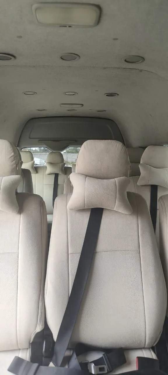 Toyota Hiace Highroof GL 2015 – photo 5
