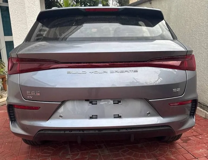 BYD e2 Electric 2025 – photo 4