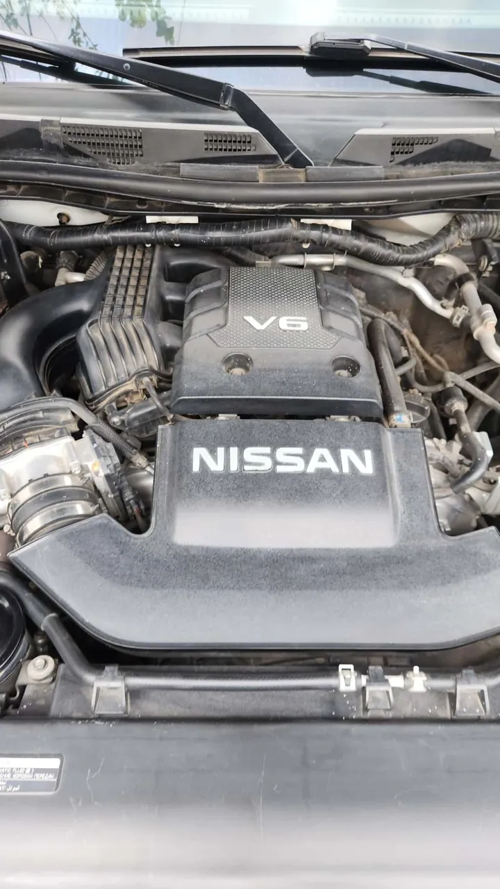 Nissan Patrol Nismo SUV 2017 – photo 4