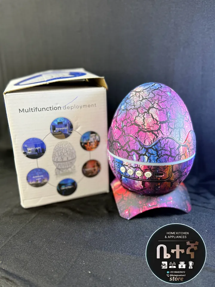 Galaxy Nightlight Projector – photo 3