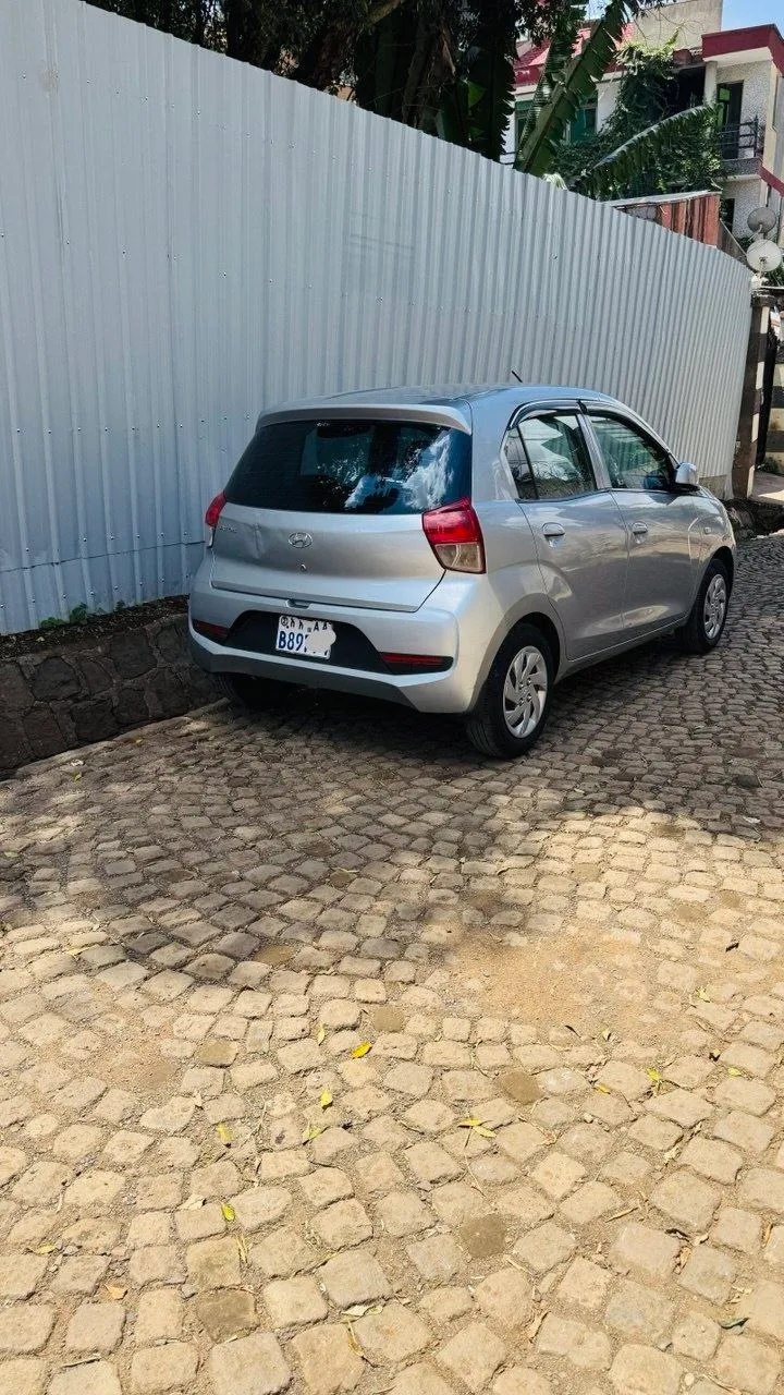 Hyundai Atoz 2021 Automatic – photo 4