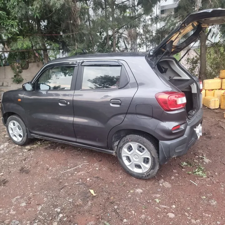 Suzuki S-Presso 2022 Full Option – photo 3